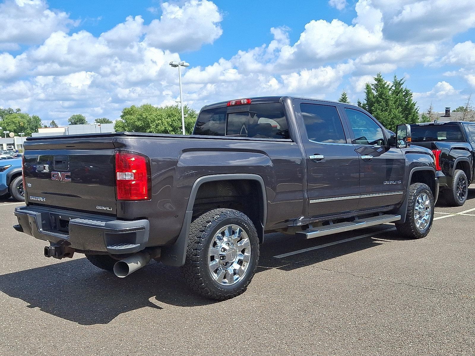 2016 GMC Sierra 2500 HD Vehicle Photo in Trevose, PA 19053