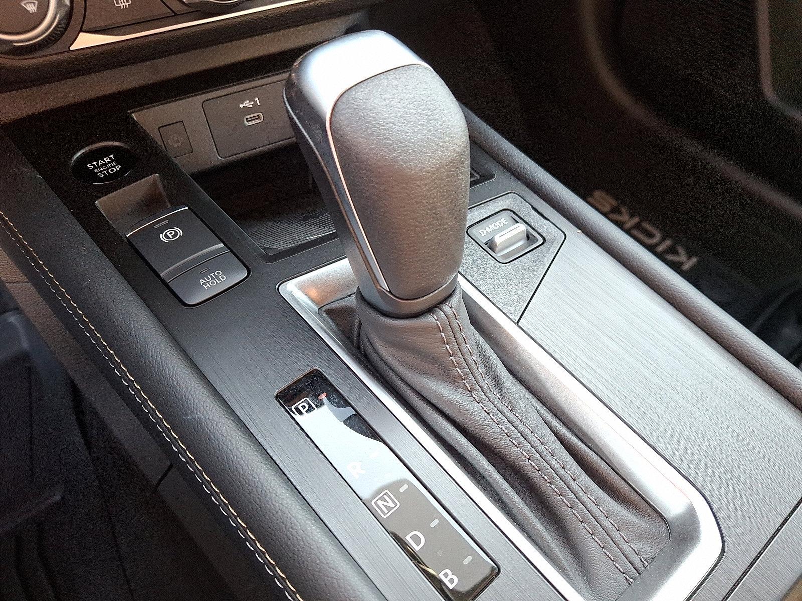 2025 Nissan Kicks Vehicle Photo in Mechanicsburg, PA 17050-2306