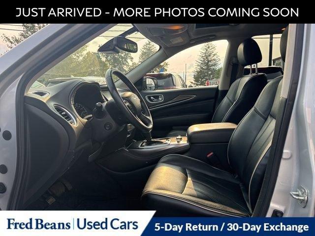 2020 INFINITI QX60 Vehicle Photo in Flemington, NJ 08822
