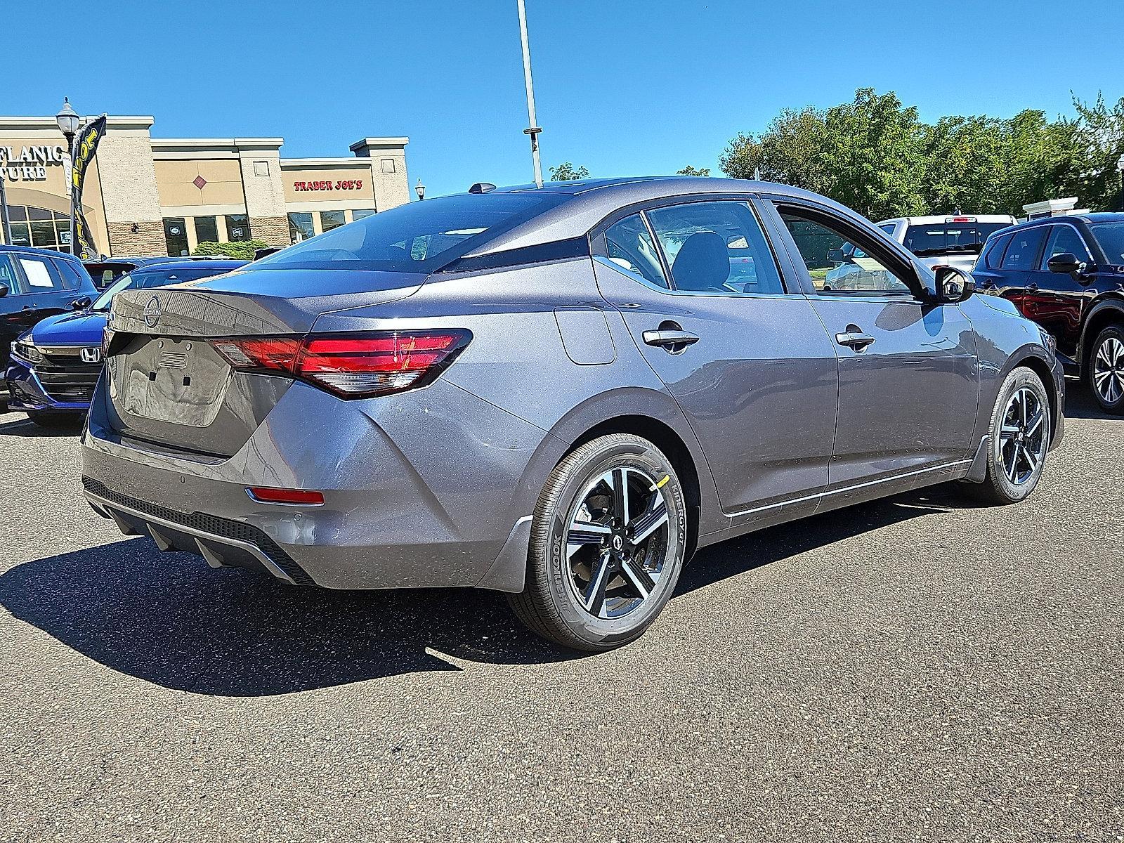 2025 Nissan Sentra Vehicle Photo in Jenkintown, PA 19046