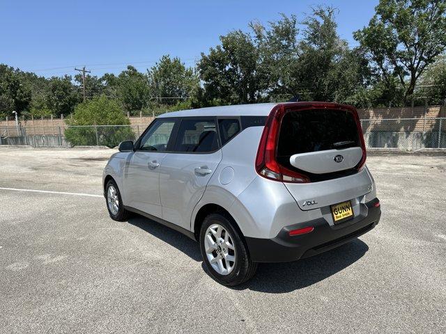 2021 Kia Soul Vehicle Photo in San Antonio, TX 78230