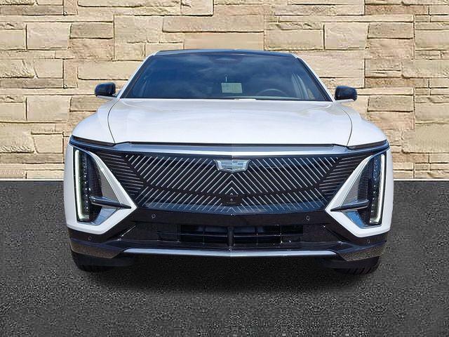 2025 Cadillac LYRIQ Vehicle Photo in DANBURY, CT 06810-5034