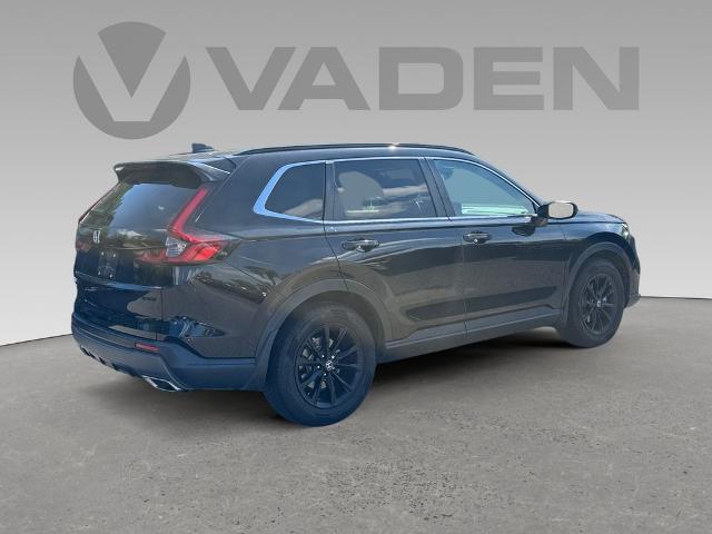 2023 Honda CR-V Hybrid Vehicle Photo in Savannah, GA 31419