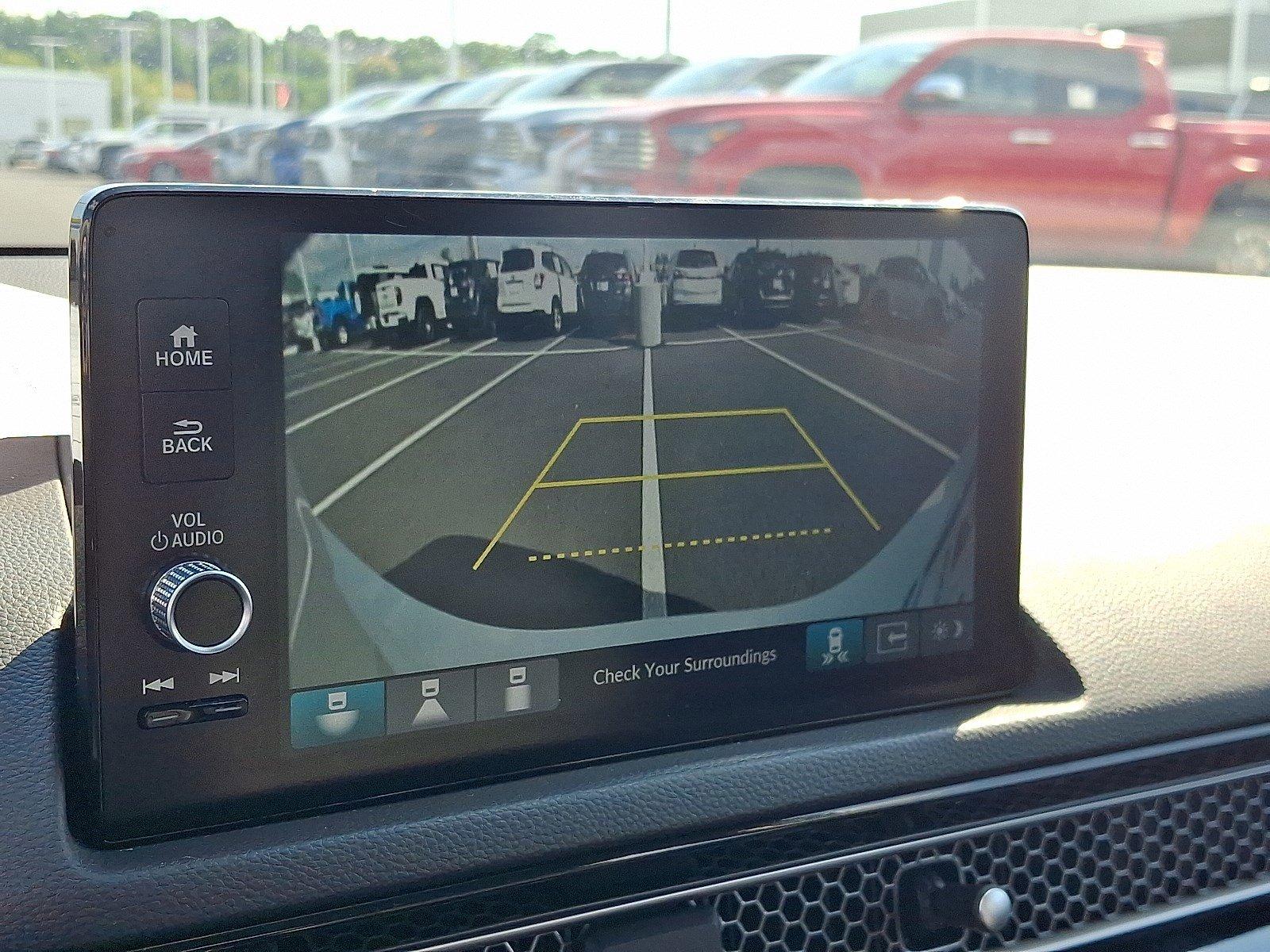 2023 Honda Civic Sedan Vehicle Photo in Harrisburg, PA 17111