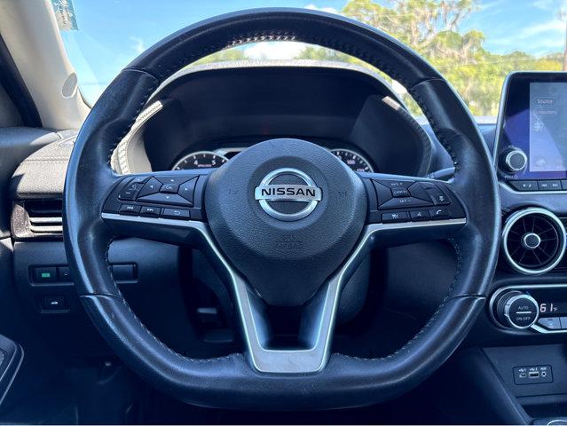 2020 Nissan Sentra Vehicle Photo in Hinesville, GA 31313