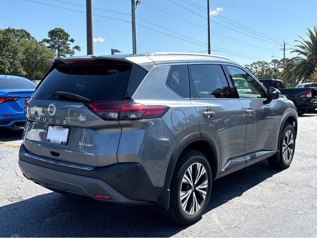 2021 Nissan Rogue Vehicle Photo in Savannah, GA 31419