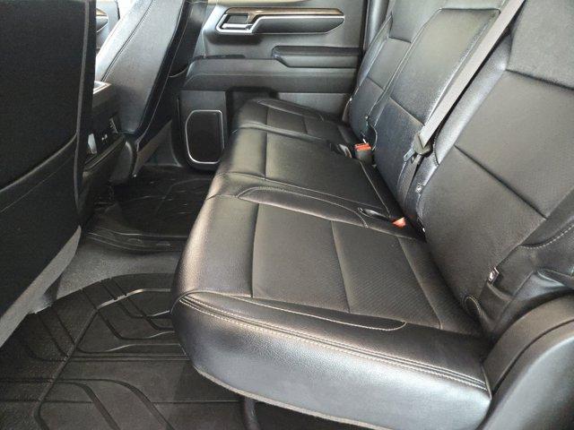 2023 Chevrolet Silverado 1500 Vehicle Photo in Decatur, TX 76234