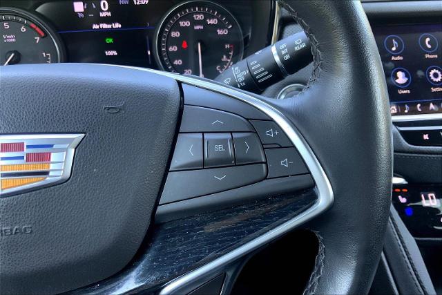 2024 Cadillac XT5 Vehicle Photo in KANSAS CITY, MO 64114-4545