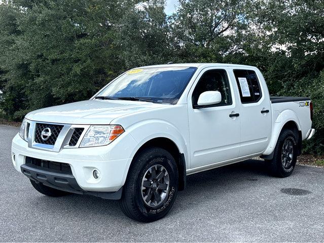 2019 Nissan Frontier Vehicle Photo in Hinesville, GA 31313