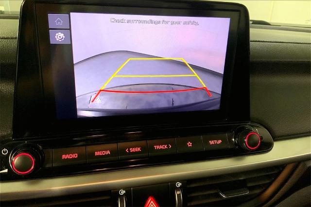 2024 Kia Forte Vehicle Photo in Lees Summit, MO 64086