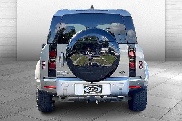 2022 Land Rover Defender Vehicle Photo in INDEPENDENCE, MO 64055-1314