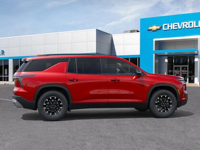 2026 Chevrolet Traverse Vehicle Photo in MOON TOWNSHIP, PA 15108-2571