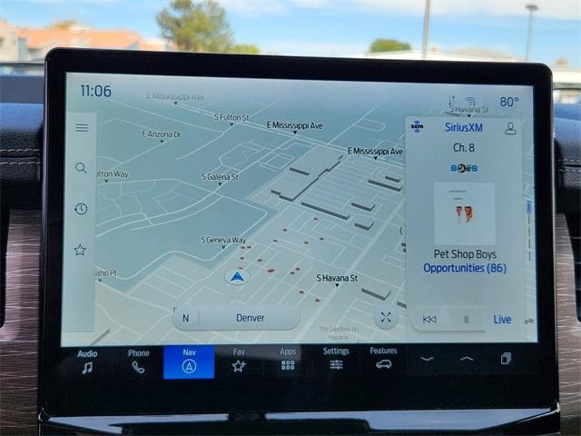 2023 Ford Expedition Max Vehicle Photo in AURORA, CO 80012-4011
