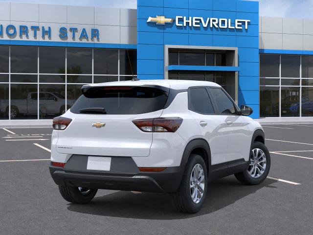2026 Chevrolet Trailblazer Vehicle Photo in PITTSBURGH, PA 15226-1209