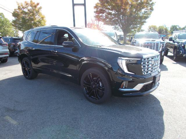 2026 GMC Acadia Vehicle Photo in LOWELL, MA 01852-4336