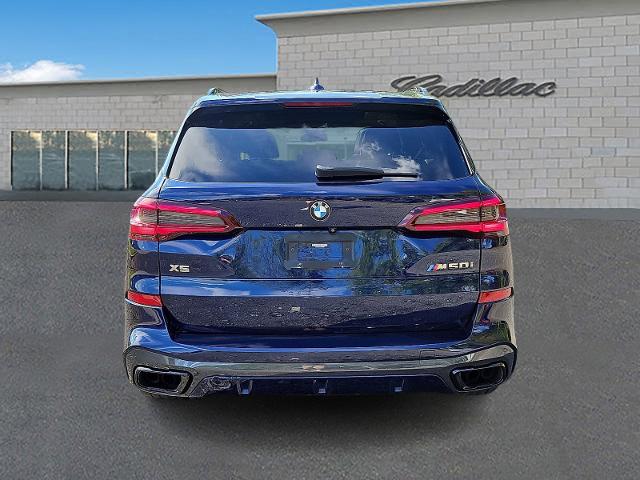 2021 BMW X5 Vehicle Photo in TREVOSE, PA 19053-4984