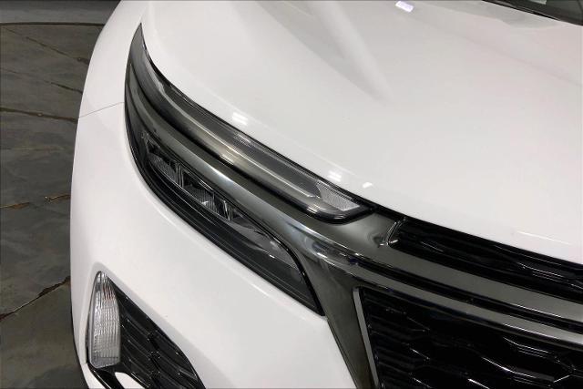 2022 Chevrolet Equinox Vehicle Photo in INDEPENDENCE, MO 64055-1314