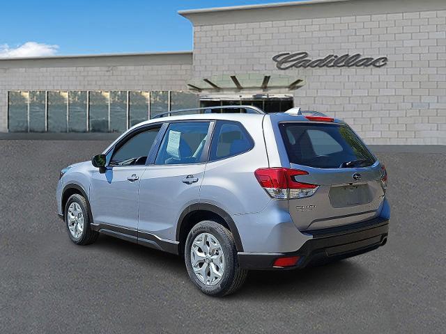 2020 Subaru Forester Vehicle Photo in TREVOSE, PA 19053-4984