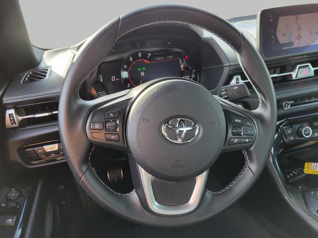 2025 Toyota GR Supra Vehicle Photo in NEENAH, WI 54956-2243