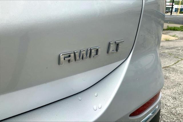 2018 Chevrolet Equinox Vehicle Photo in INDEPENDENCE, MO 64055-1314