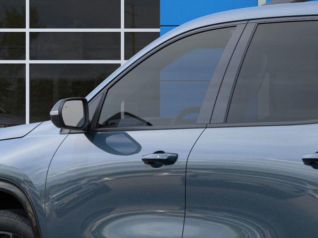 2026 Chevrolet Traverse Vehicle Photo in BEAUFORT, SC 29906-4218
