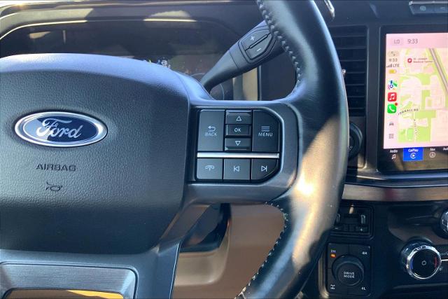 2023 Ford Super Duty F-250 SRW Vehicle Photo in KANSAS CITY, MO 64114-4502