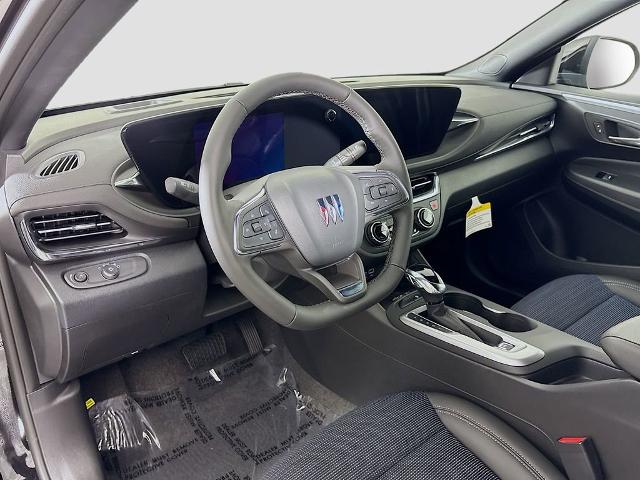2025 Buick Envista Vehicle Photo in PUYALLUP, WA 98371-4149