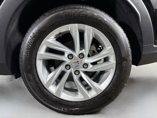 2025 Buick Envista Vehicle Photo in PUYALLUP, WA 98371-4149