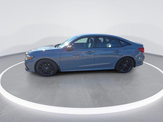 2022 Honda Civic Sedan Vehicle Photo in Pleasant Hills, PA 15236