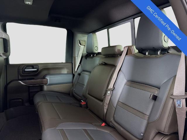 2022 GMC Sierra 2500 HD Vehicle Photo in PUYALLUP, WA 98371-4149