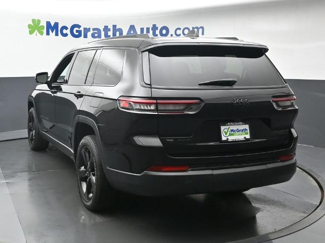 2022 Jeep Grand Cherokee L Vehicle Photo in Cedar Rapids, IA 52402