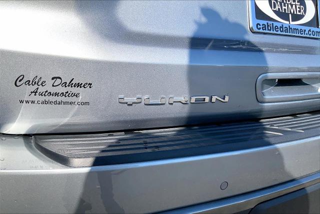 2024 GMC Yukon Vehicle Photo in INDEPENDENCE, MO 64055-1377