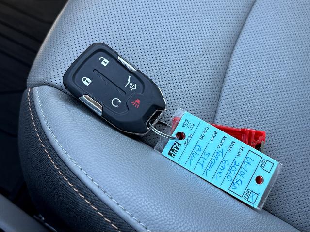 2020 GMC Terrain Vehicle Photo in BEAUFORT, SC 29906-4218