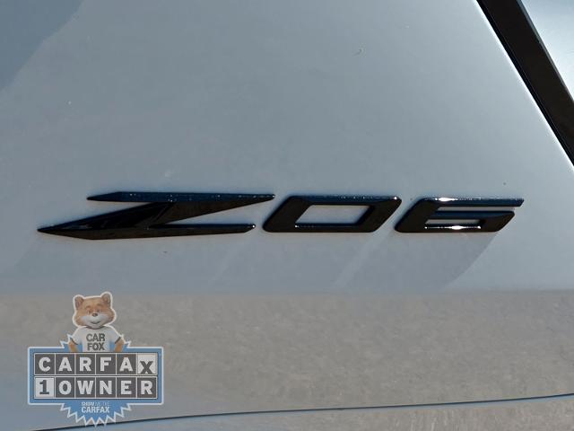 2024 Chevrolet Corvette Vehicle Photo in Weatherford, TX 76087