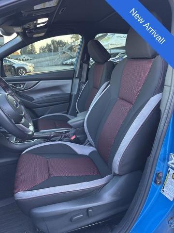 2022 Subaru Impreza Vehicle Photo in Puyallup, WA 98371