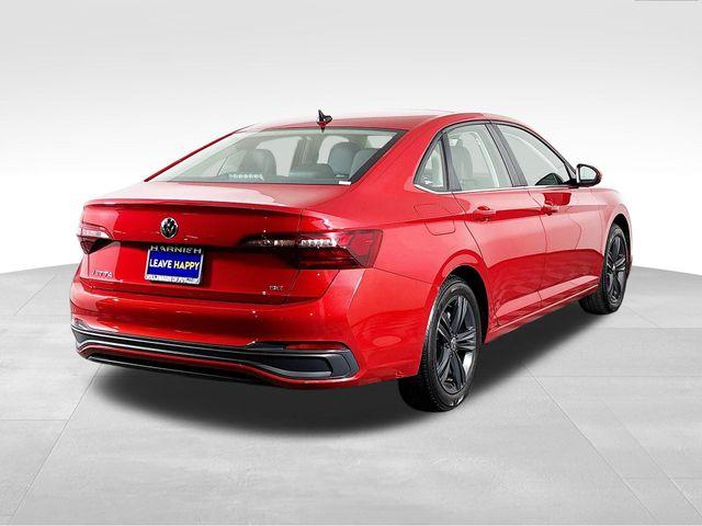 2024 Volkswagen Jetta Vehicle Photo in Puyallup, WA 98371