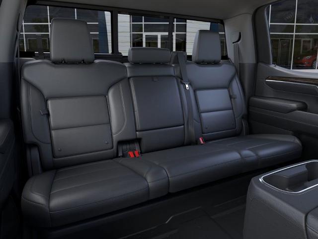 2026 GMC Sierra 1500 Vehicle Photo in PUYALLUP, WA 98371-4149
