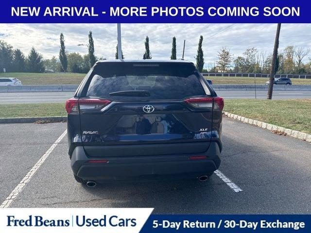 2024 Toyota RAV4 Vehicle Photo in Flemington, NJ 08822