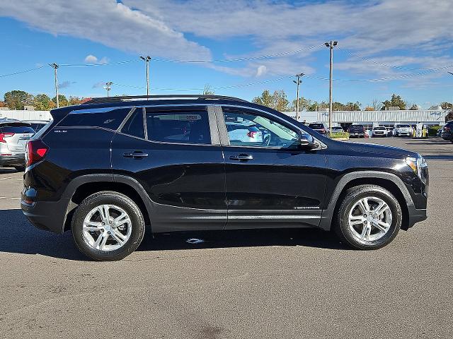 2023 GMC Terrain Vehicle Photo in TREVOSE, PA 19053-4984