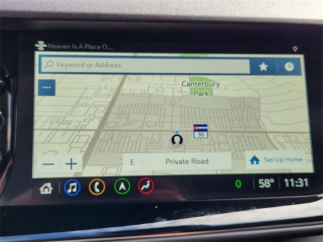 2023 Buick Envision Vehicle Photo in AURORA, CO 80012-4011