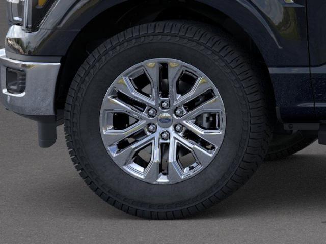 2025 Ford F-150 Vehicle Photo in Weatherford, TX 76087