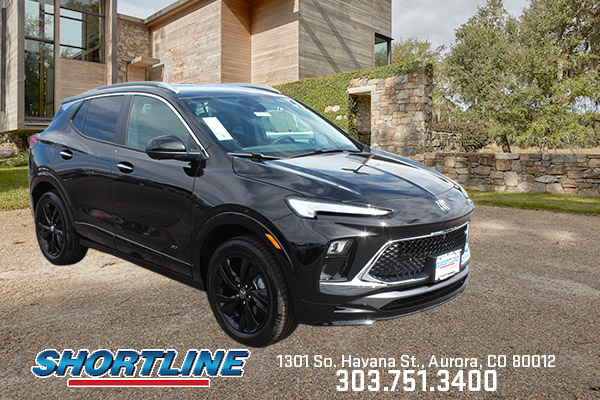 2026 Buick Encore GX Vehicle Photo in AURORA, CO 80012-4011