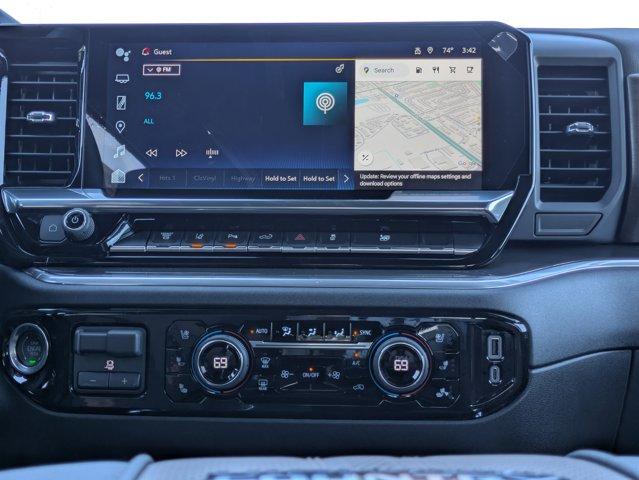 2026 Chevrolet Silverado 3500 HD Vehicle Photo in BRUNSWICK, GA 31525-1881