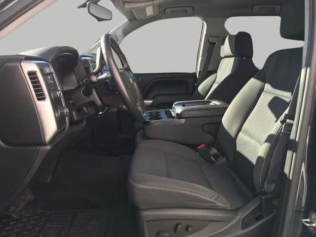 2017 Chevrolet Silverado 1500 Vehicle Photo in GREEN BAY, WI 54303-3330