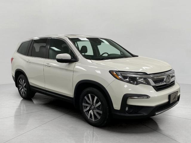 2019 Honda Pilot Vehicle Photo in Appleton, WI 54913