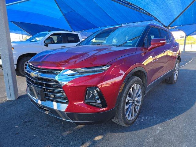 2022 Chevrolet Blazer Vehicle Photo in Decatur, TX 76234
