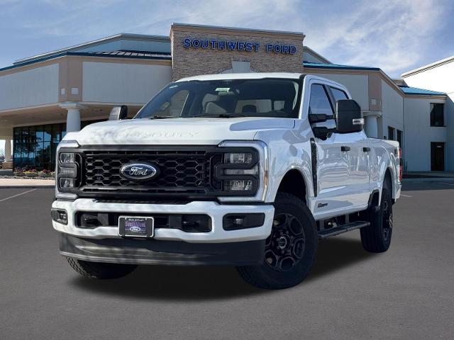 2026 Ford Super Duty F-250 SRW Vehicle Photo in Weatherford, TX 76087