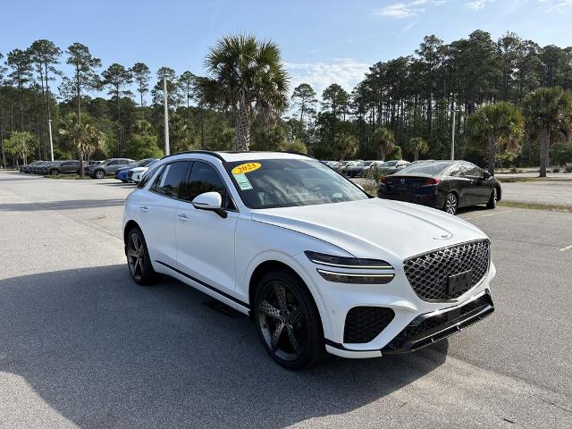 2023 Genesis GV70 Vehicle Photo in Bluffton, SC 29910