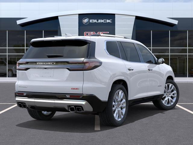 2026 GMC Acadia Denali - 3