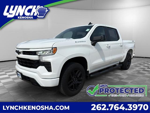 2026 Chevrolet Silverado 1500 Vehicle Photo in Mukwonago, WI 53149